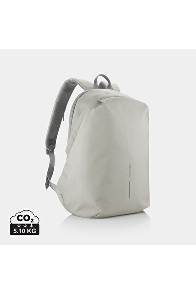 XD Design Bobby Soft | Suya Dayanıklı Sırt Çantası, 15" Laptop Uyumlu, 16 L