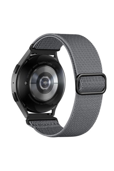 Lumaudio Ελαστικά νάιλον λουράκια έξυπνου ρολογιού 22 χιλιοστών