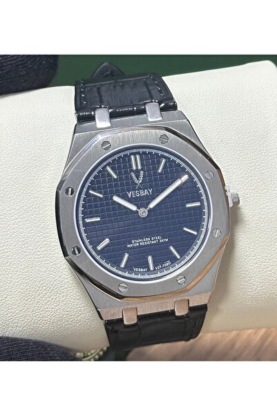 V27-708G 5.1 ÇOK İNCE ERKEK KOL SAATİ