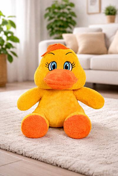 Özgüner Oyuncak 25 cm Hayvan Figürlü Sevimli Peluş Oyuncak