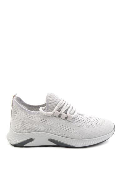 Bambi Gri Kadın Sneaker K01590010182