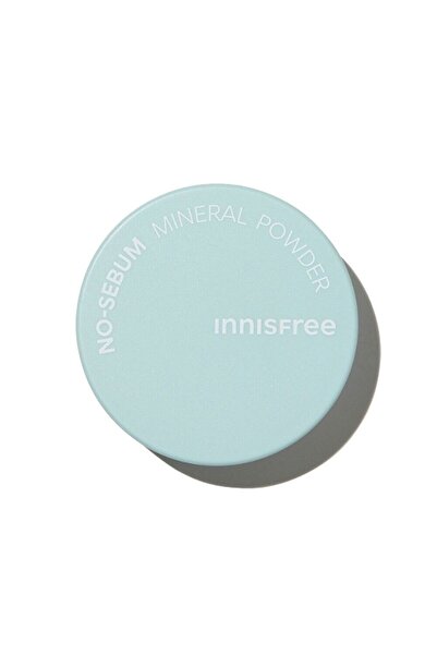 Innisfree Pudră minerală fără sebum, 5g