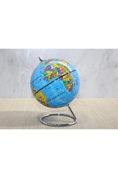 OSKA GLOBAL Decorative Table Top World Globe Alk3585