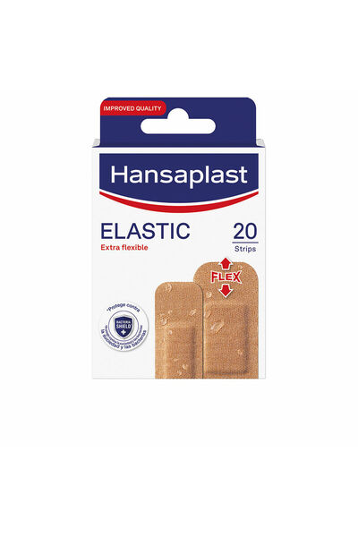 Hansaplast Επιθέματα Hp Elastic 20 Μονάδες