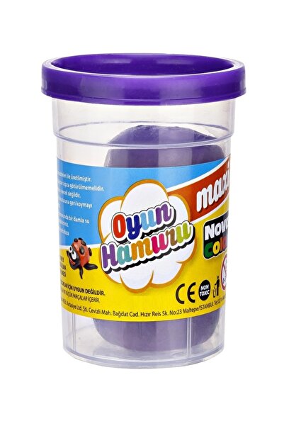 Nova Color Oyun Hamuru 100 Gram 1 Adet