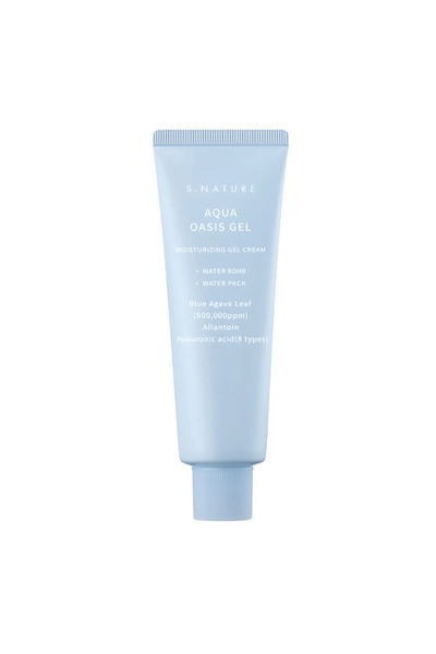 S. Nature S.NATURE - Gel hidratant Aqua Oasis 80ml