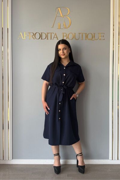 Afrodita Boutique Aysima Dress