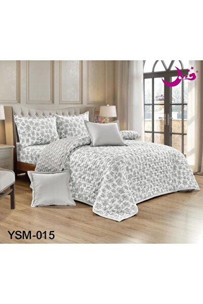 Moon Compression Summer Bed Set Nefren 6 Pieces with Good Shape