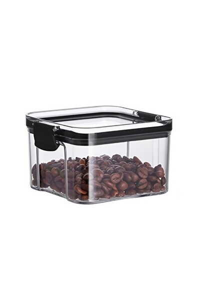 Cyrax Recipient din plastic, 460 ml Transparent