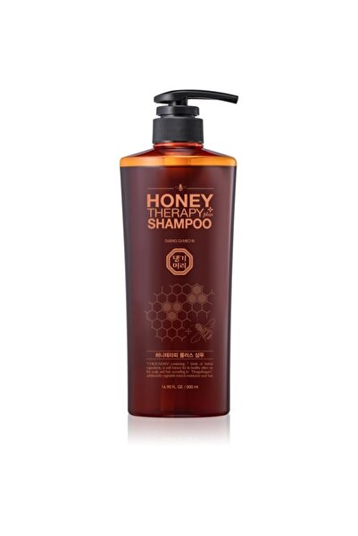 DAENG GI MEO RI - Professional Honey Therapy Plus Shampoo, 500ml