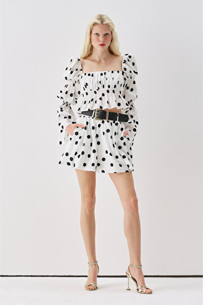 Sagaza Studio SS6193 ΦΟΥΣΤΑ ΜΕ ΠΟΥΑΝΤΕΛΑ