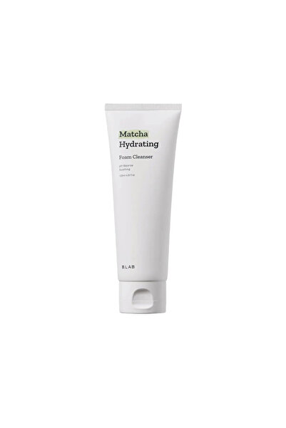BLAB Spumă de curățare hidratantă cu Matcha, 120ml