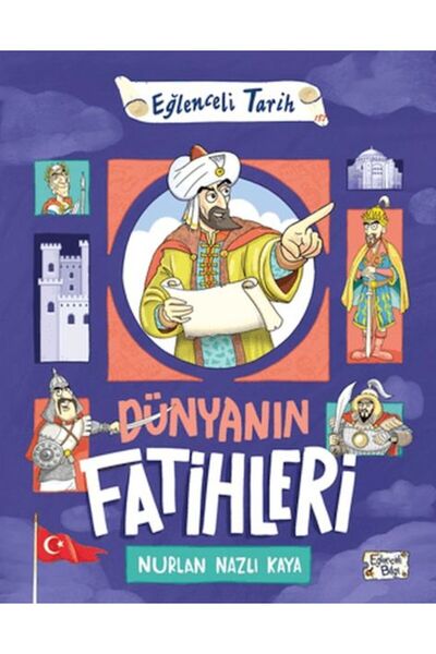 Timaş Yayınları Dünyanın Fatihleri
