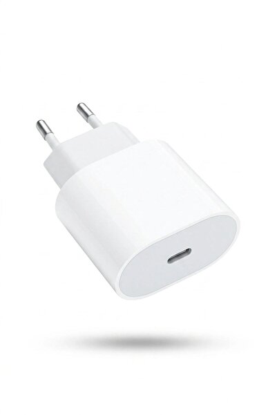 Buffer ® 20W USB-C Hızlı Şarj Adaptörü – Power Delivery (PD) Destekli Güç Ada...