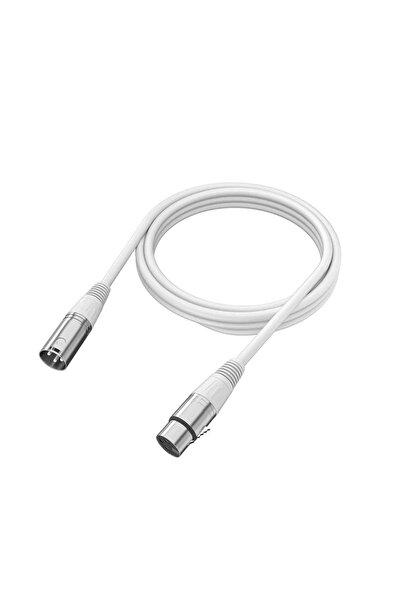 Fifine L9 Profesyonel XLR Mikrofon Kablosu (3 Metre)