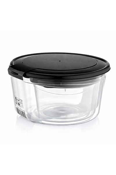 VELOXA Set of 3 Deep Storage Containers