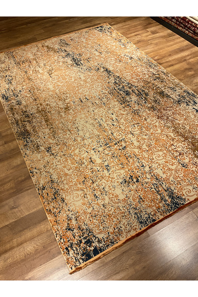 Royal Halı PALETTE PA14D 200X290 KİREMİT KREM HALI