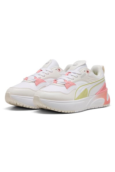 Puma 397675 R78 Disrupt Sneaker Kadın Spor Ayakkabı PUDRA