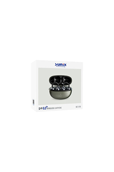 Sunix BLT-210 Kablosuz Bluetooth Kulaklık 6.0 Mor – 138 Dil Anlık Çeviri Dest...