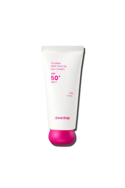 dewdap Cicatea Cremă solară cu efect de uniformizare a nuanței, 50g