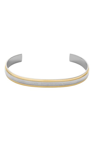 Fossil Μηχανικό Ανδρικό Βραχιόλι JF04916998