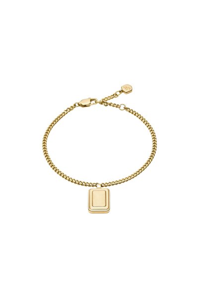 Fossil Γυναικείο Βραχιόλι Κληρονομιάς JF04953710