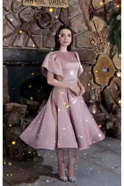 Tasha Boutique Κομψό φόρεμα TSH497