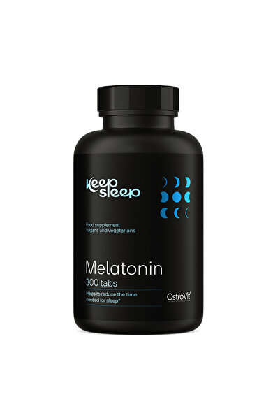 Ostrovit Melatonin 1mg 300 tablete -