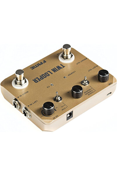 Fame Twin Looper - Guitar Effect Unit