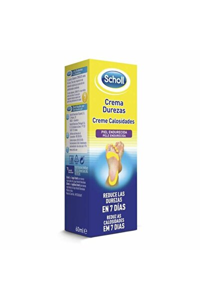 Scholl Επανορθωτική Κρέμα για την Σκληρότητα ANTI-DUREZAS 60 ml