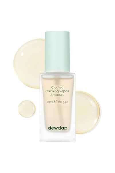 dewdap - Cicatea Calming Repair Ampoule, 50ml