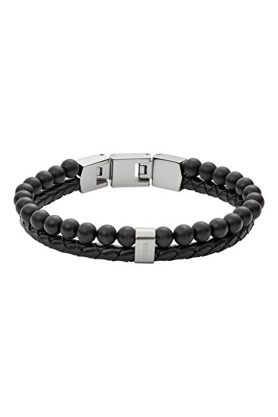 Fossil Ανδρικό Βραχιόλι Τάουνσμαν JF02763040