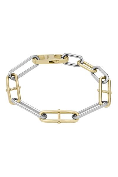 Fossil Γυναικείο Βραχιόλι Κληρονομιάς JF04349998