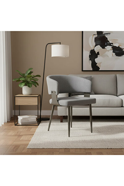 ARTA DOOR Scaun Ryga - Scaun de Design Nordic – Eleganță și Confort – Ergonomic
