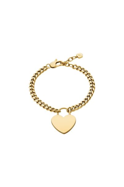 Fossil Γυναικείο Βραχιόλι Κληρονομιάς JF04959710