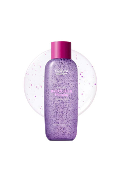 EQQUALBERRY Toner cu Bakuchiol pentru volumizare, în capsule, 150ml
