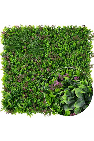 Roberto Rossi Gradina verticala din plante artificiale design 1mp model V39 p...