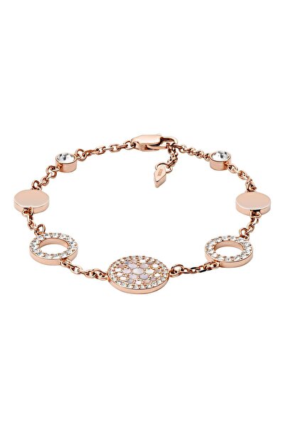 Fossil Merrit Γυναικείο Βραχιόλι JF01739791