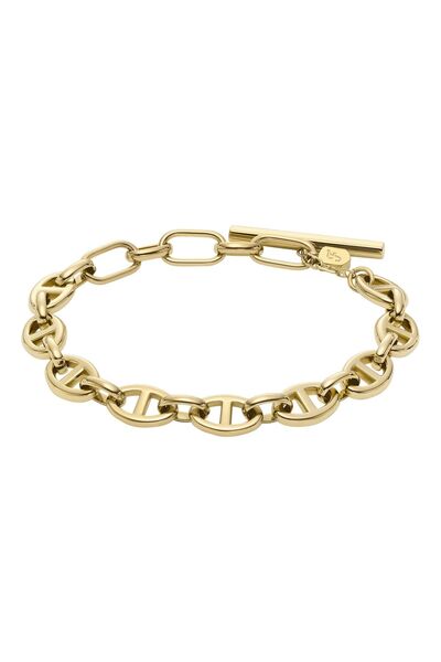 Fossil Γυναικείο Βραχιόλι Κληρονομιάς JF04759710