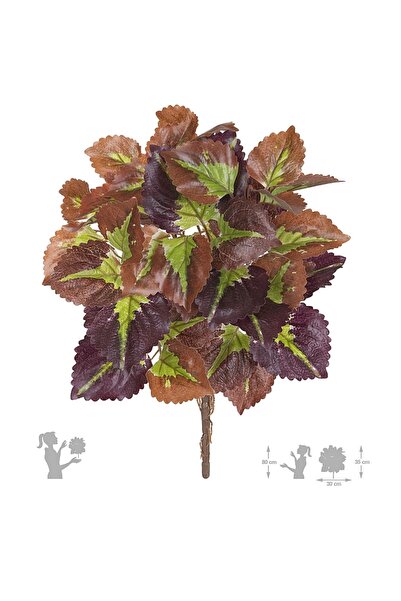 Roberto Rossi Begonia artificiala multicolora Rex D35xH40 cm cu protectie UV