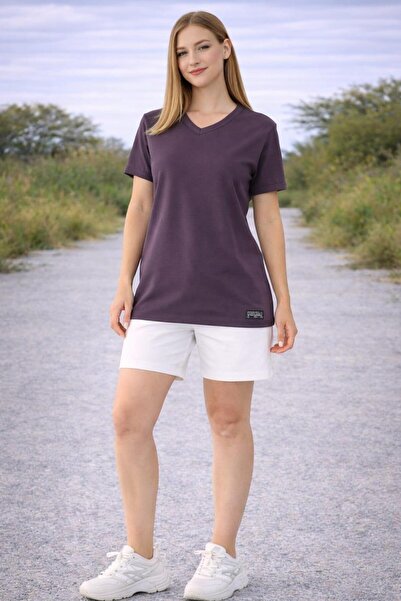 ALEXANDERGARDI V-Neck T-Shirt