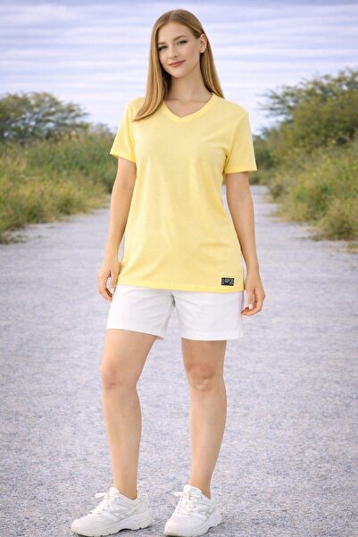 ALEXANDERGARDI V-Neck T-Shirt