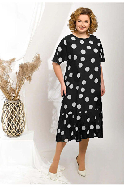 Tasha Boutique Rochie cu buline TSH487