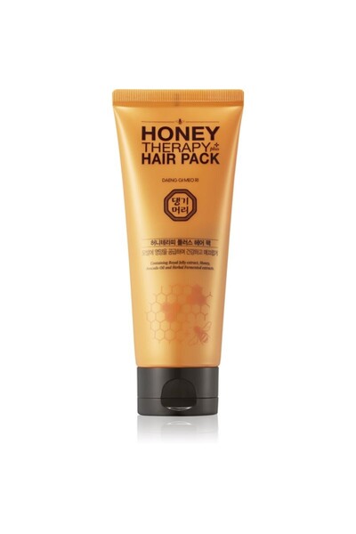 DAENG GI MEO RI - Mască de păr cu terapie cu miere, 150ml
