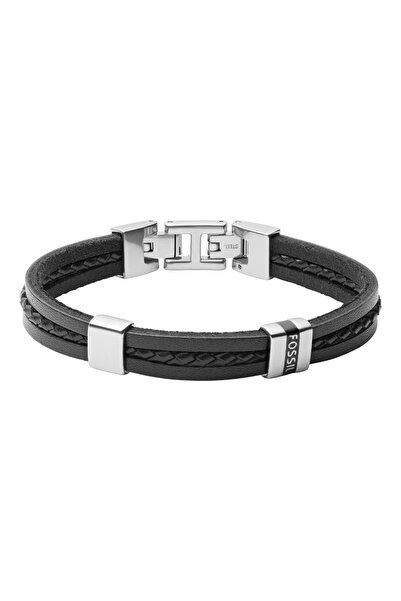 Fossil Ανδρικό Βραχιόλι Τάουνσμαν JF03686040