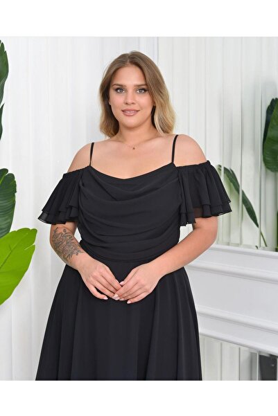 Tasha Boutique Rochie din voal TSH377