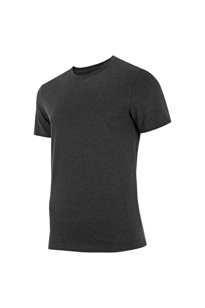 4F Mens Short-Sleeve T-Shirt S