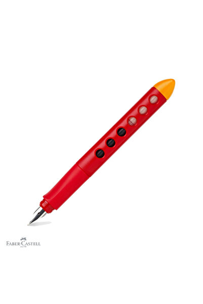 Faber Castell Faber-Castell Scribolino school fountain pen, iridium nib, ergo...