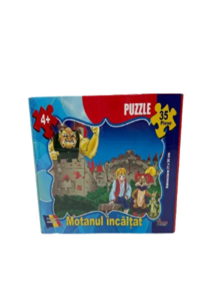 Arves Puzzle Junior 21x30cm 35 piese +4 ani