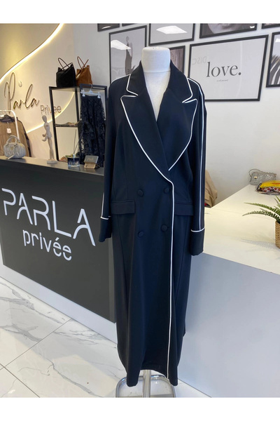MAQ DESIGN Liya Trench